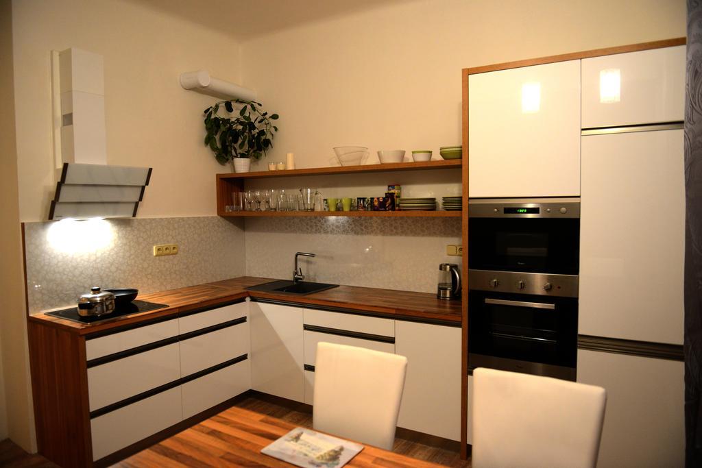 Apartment Rumunska Liberec Kültér fotó