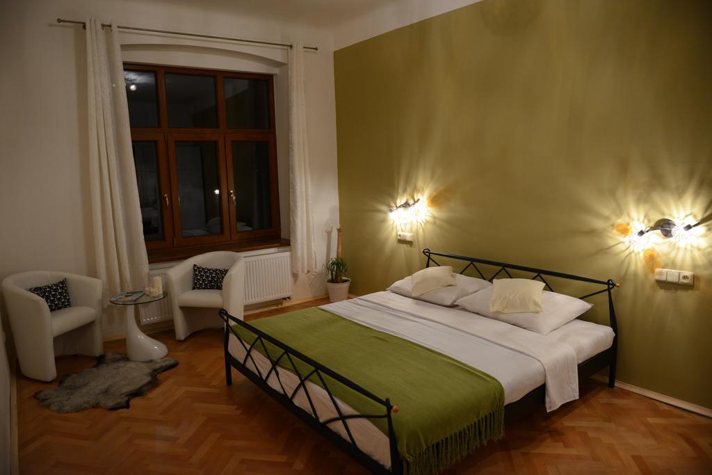 Apartment Rumunska Liberec Kültér fotó