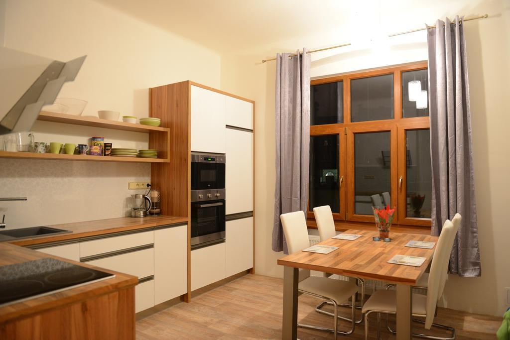 Apartment Rumunska Liberec Kültér fotó